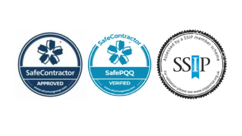 SafeContractor Certification SafeContractor Certification