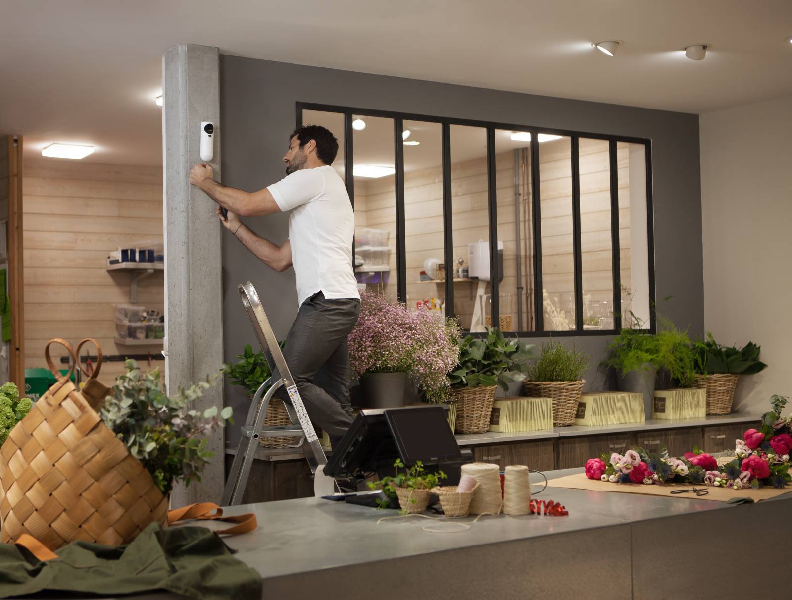 Installer protecting your business Installer protecting your business