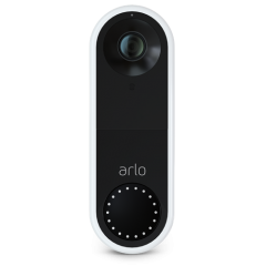 Arlo Essential Video Doorbell Arlo Essential Video Doorbell