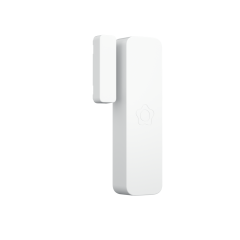 Shock sensor on a window