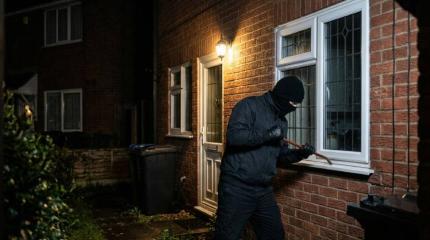 Techniques Used by Burglars Techniques Used by Burglars