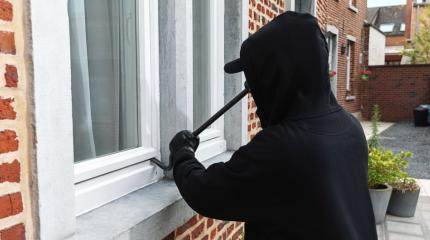 What makes your home a target for burglars? What makes your home a target for burglars?