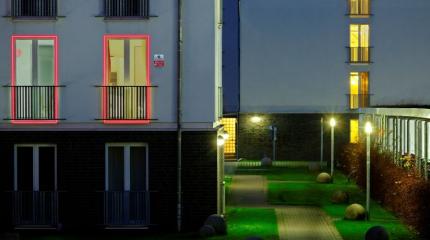 Flat protected by Verisure Flat protected by Verisure