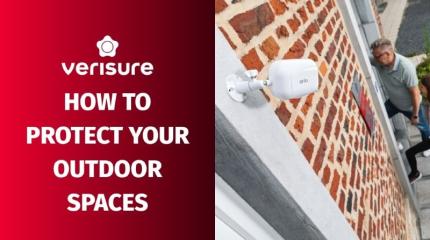 How to protect your outdoor spaces with cameras, lighting and security devices How to protect your outdoor spaces with cameras, lighting and security devices