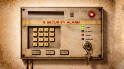Should I upgrade my alarm system? Should I upgrade my alarm system?