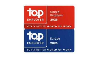 Top Employer 2025 Top Employer 2025