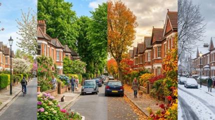 How crime rates vary through the year How crime rates vary through the year