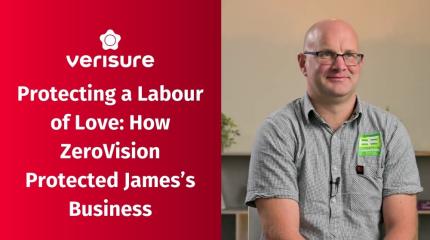 Verisure Small Business Testimonial Verisure Small Business Testimonial