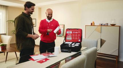 What To Expect From Your Verisure Professional Installation What To Expect From Your Verisure Professional Installation