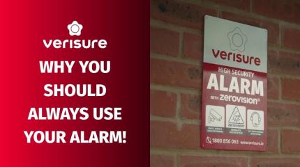 Why You Should Always Use Your Home Alarm System Why You Should Always Use Your Home Alarm System
